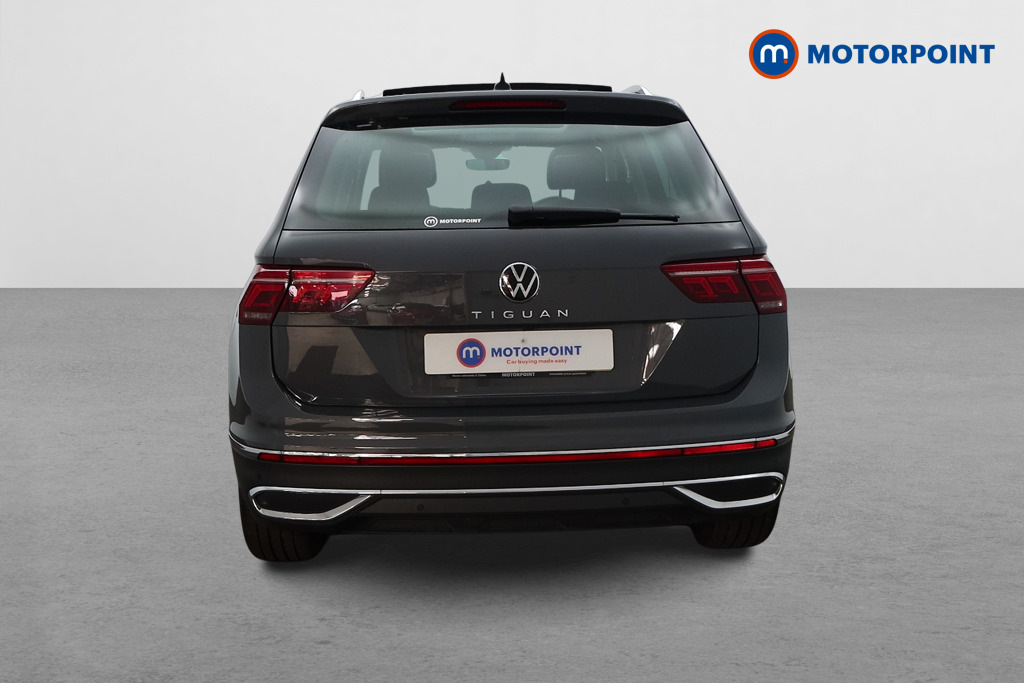 Volkswagen Tiguan 1.5 Tsi 150 Elegance Dsg MK23UWM Grey #6