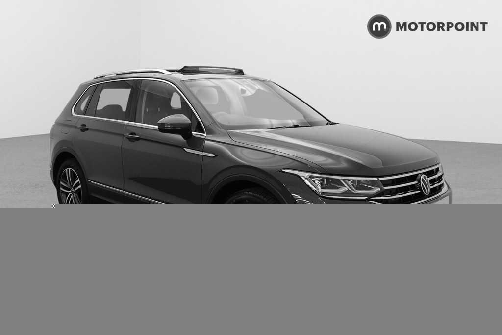Volkswagen Tiguan 1.5 Tsi 150 Elegance Dsg Grey