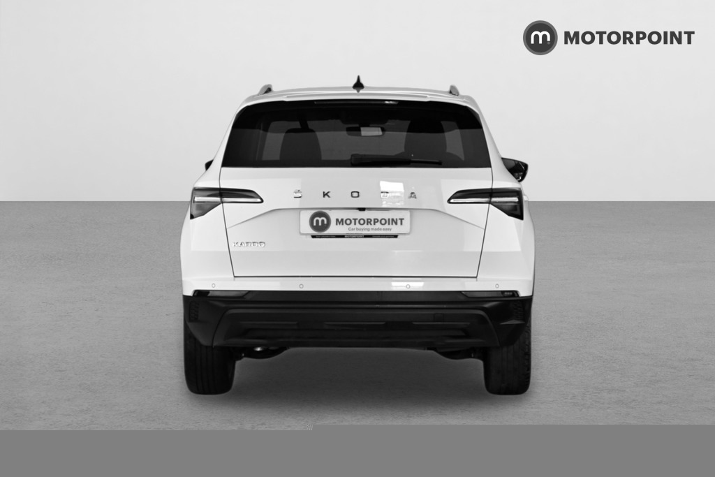 Skoda Karoq 1.5 Tsi Se L Dsg CK23JBE White #6