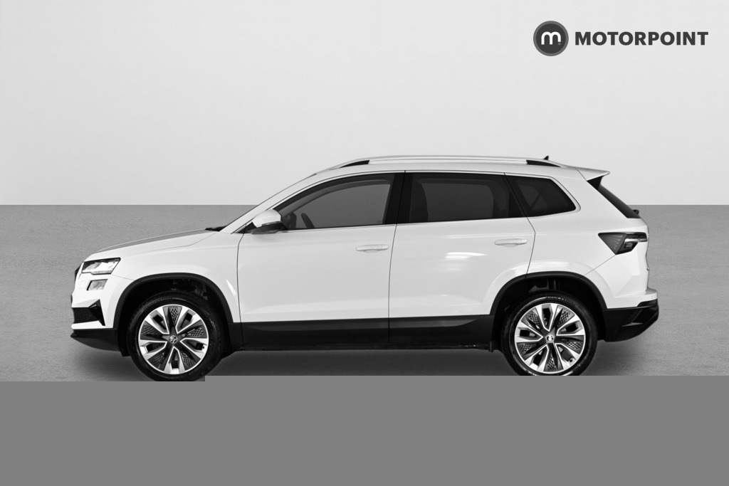Skoda Karoq 1.5 Tsi Se L Dsg CK23JBE White #4