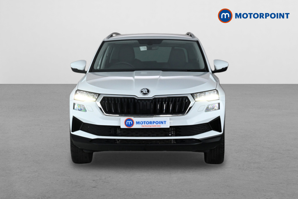 Skoda Karoq 1.5 Tsi Se L Dsg CK23JBE White #2