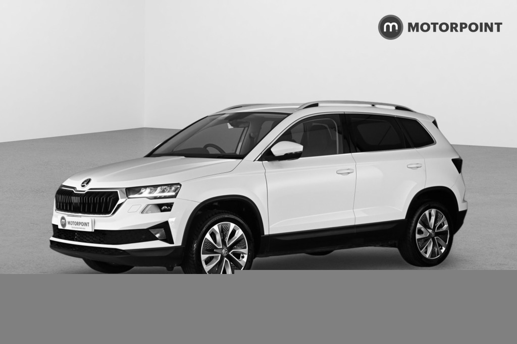 Skoda Karoq 1.5 Tsi Se L Dsg CK23JBE White #3