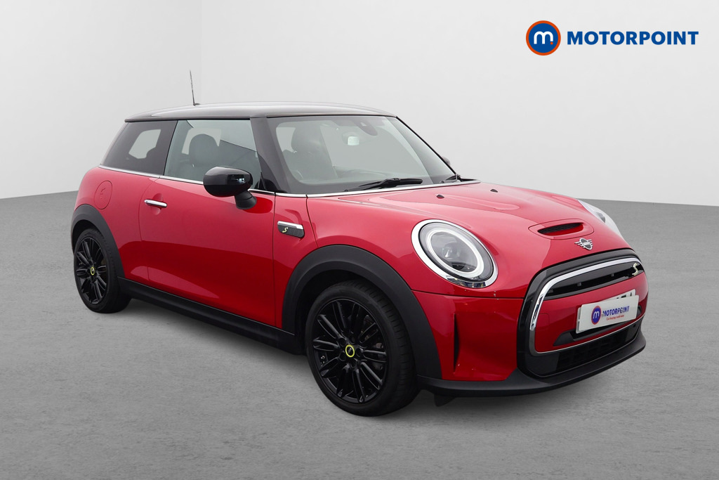 Mini Hatch 135Kw Cooper S Level 2 33Kwh YS23AEJ Red