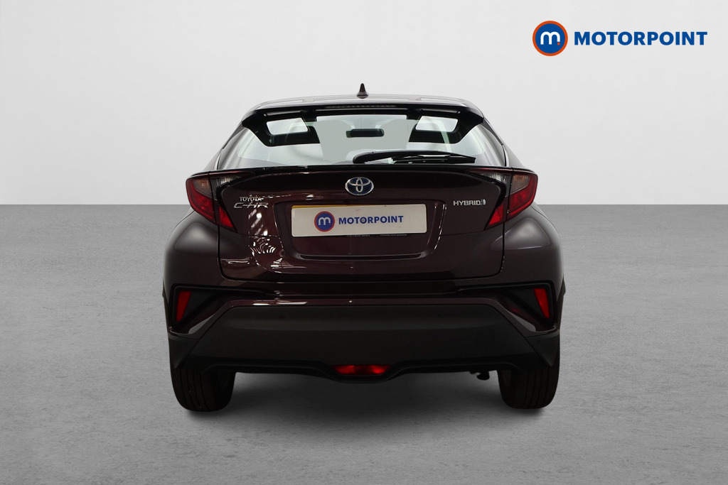 Toyota C-Hr 1.8 Hybrid Icon Cvt Purple #6