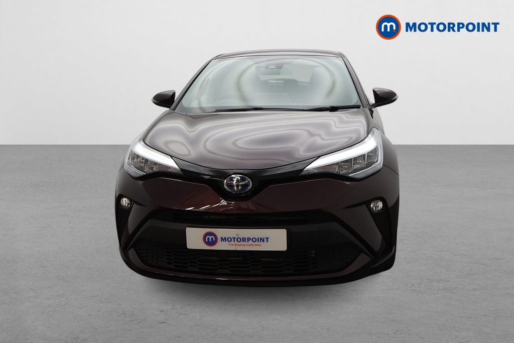 Toyota C-Hr 1.8 Hybrid Icon Cvt Purple #2