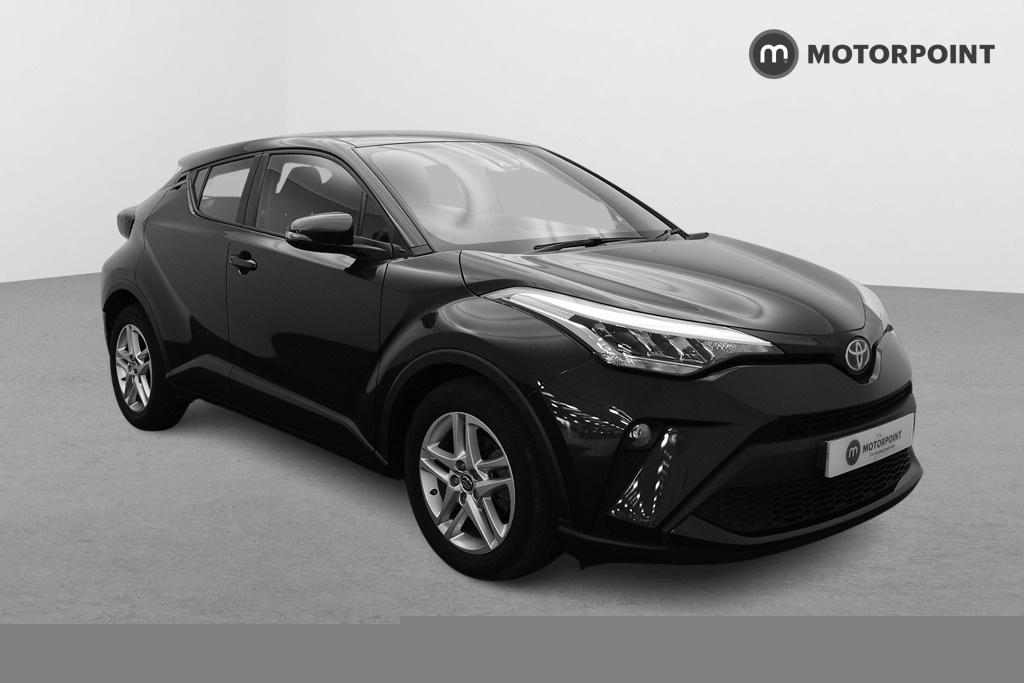 Toyota C-Hr 1.8 Hybrid Icon Cvt Purple