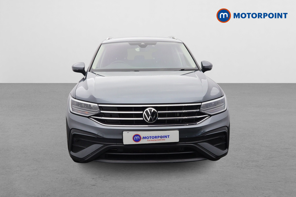 Volkswagen Tiguan Allspace 1.5 Tsi Life Dsg Grey