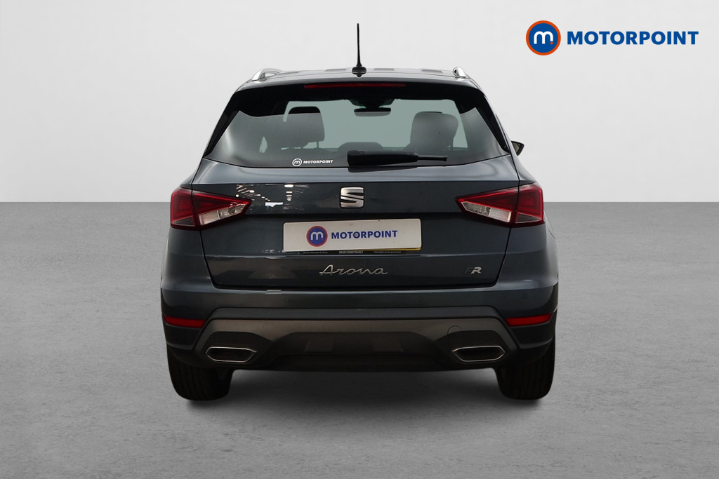 Seat Arona 1.0 Tsi 110 Fr SA23VNV Grey #6