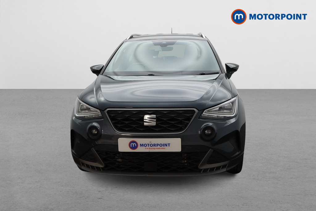 Seat Arona 1.0 Tsi 110 Fr SA23VNV Grey #2
