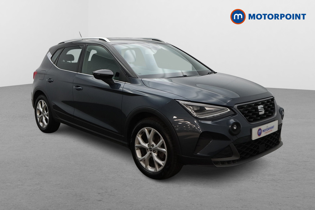 Seat Arona 1.0 Tsi 110 Fr SA23VNV Grey