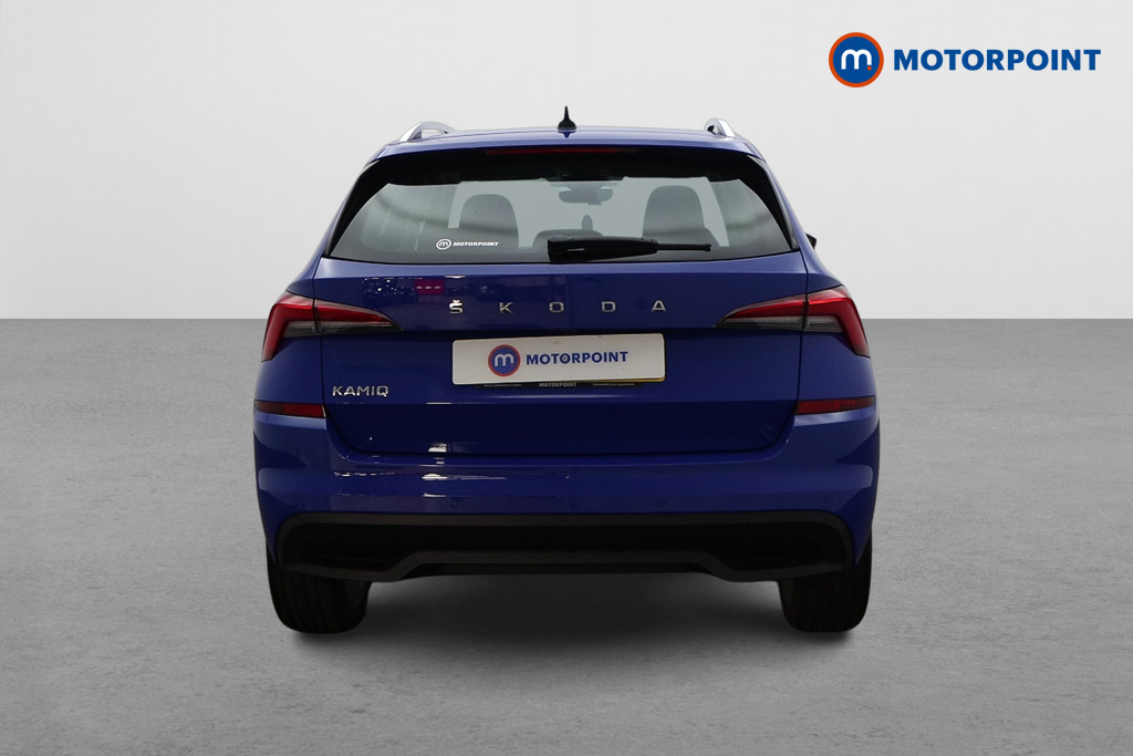 Skoda Kamiq 1.0 Tsi 110 Se L Executive BD23ODR Blue #5