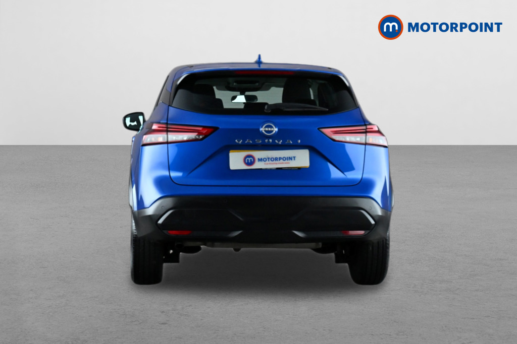 Nissan Qashqai 1.3 Dig-t Mh Acenta Premium CA23YNH Blue #5