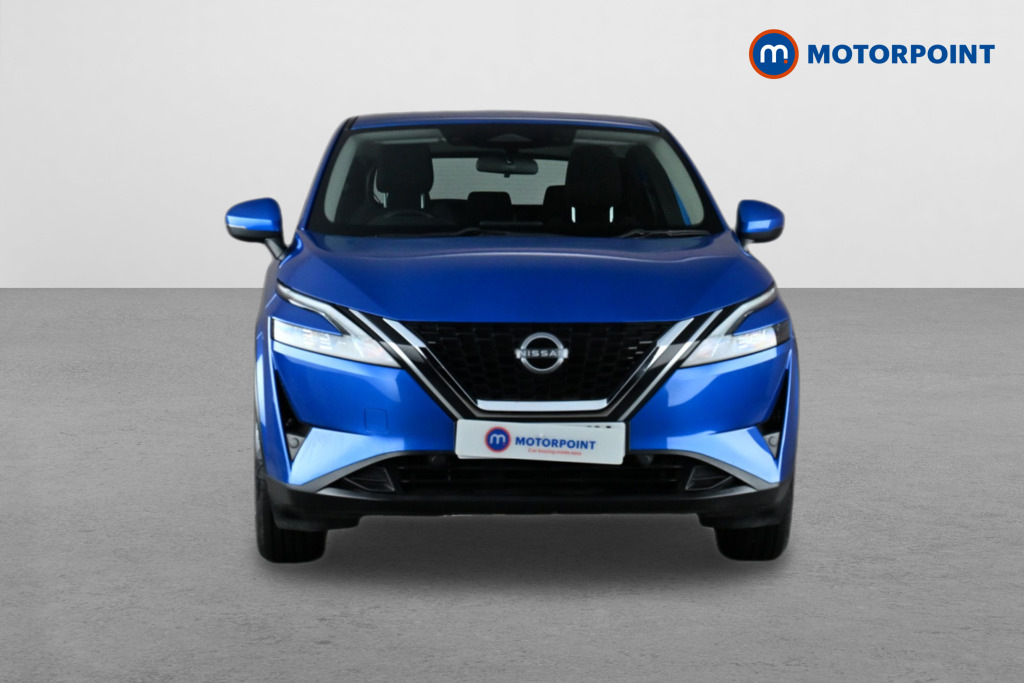 Nissan Qashqai 1.3 Dig-t Mh Acenta Premium CA23YNH Blue #2