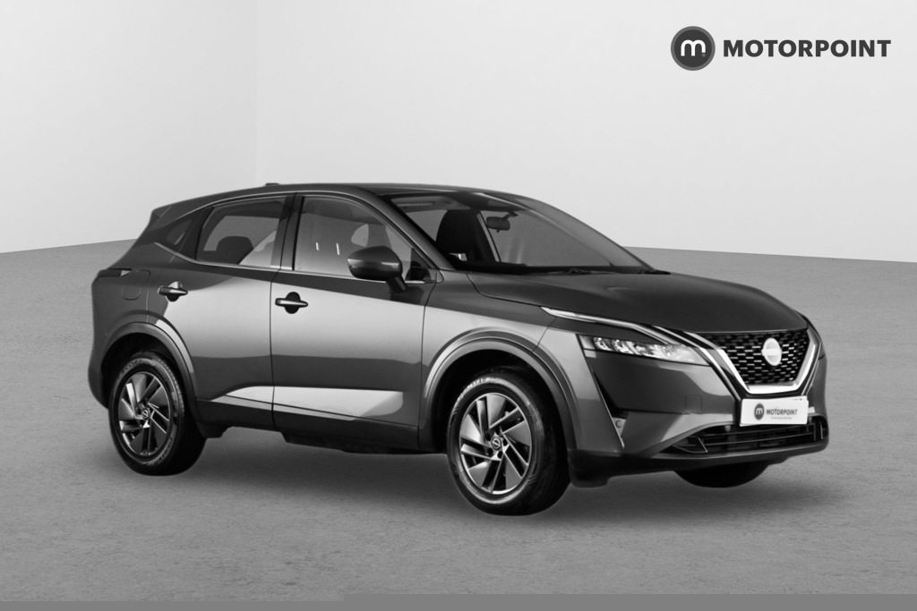Nissan Qashqai 1.3 Dig-t Mh Acenta Premium Blue