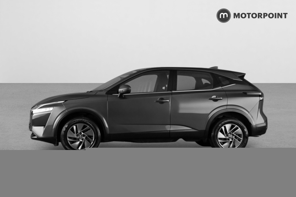 Nissan Qashqai 1.3 Dig-t Mh Acenta Premium CA23YNH Blue #4