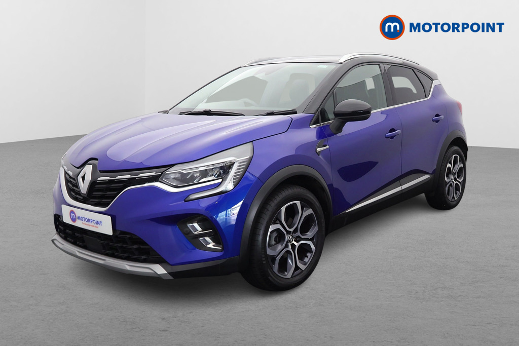 Renault Captur 1.0 Tce 90 Techno Blue #3