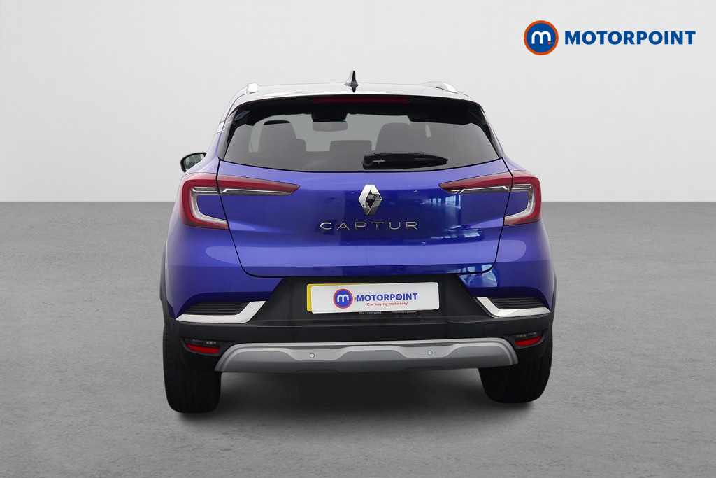 Renault Captur 1.0 Tce 90 Techno Blue #6
