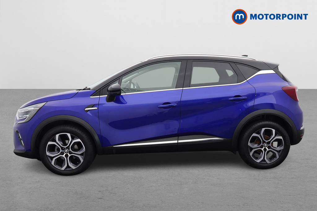 Renault Captur 1.0 Tce 90 Techno Blue #4