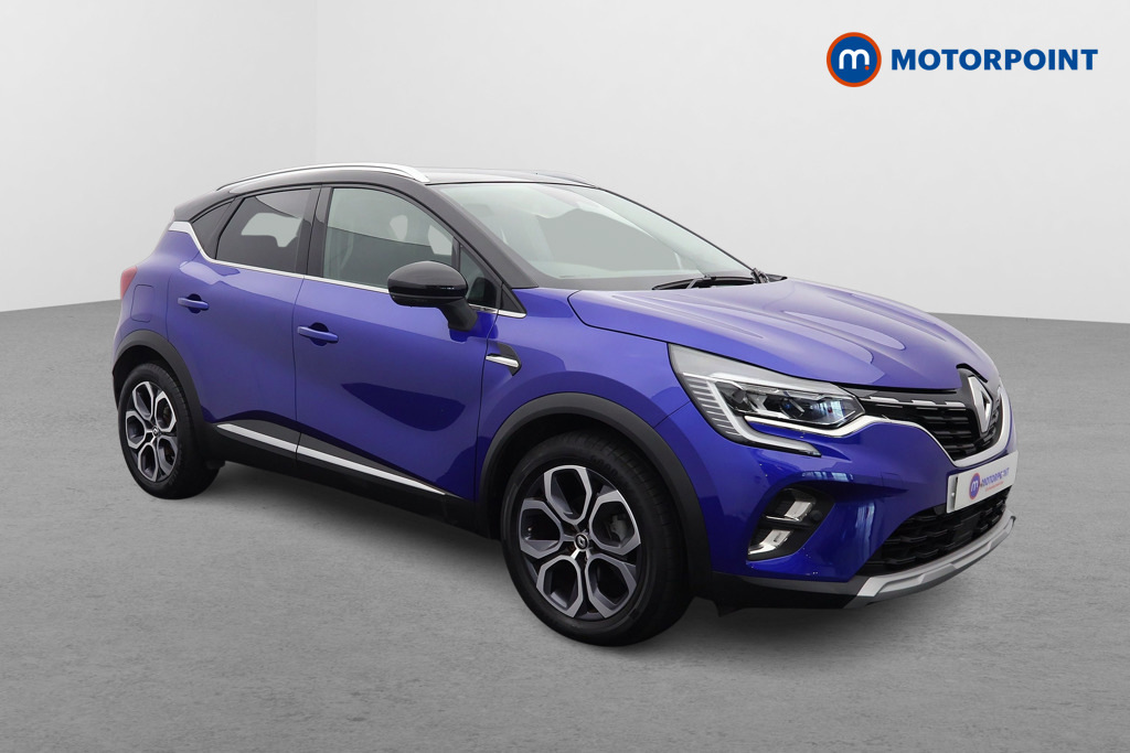 Renault Captur 1.0 Tce 90 Techno Blue