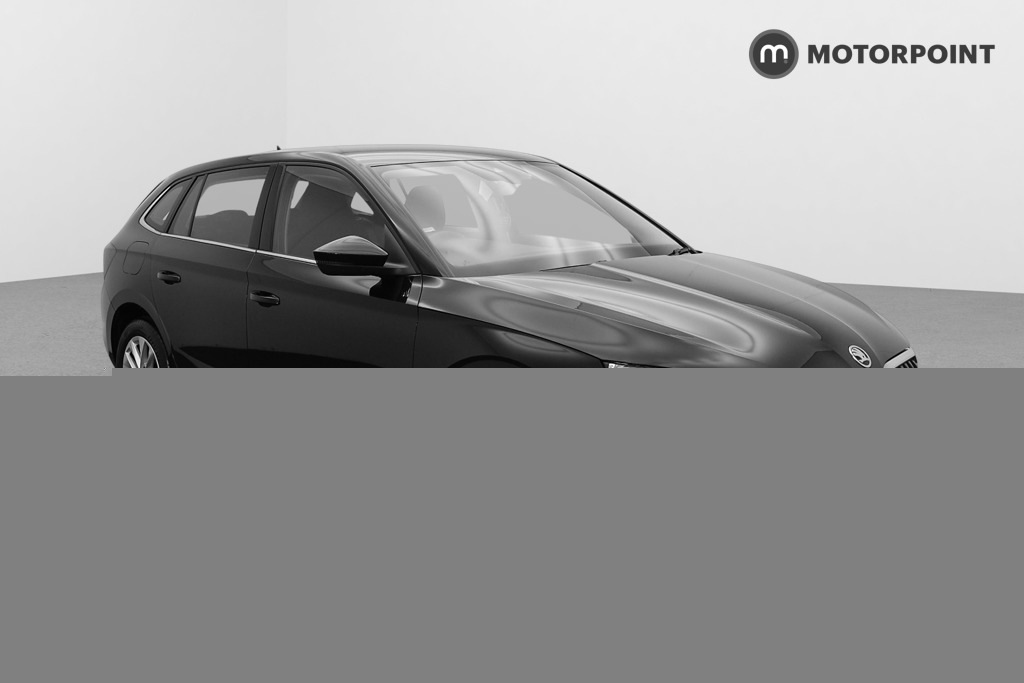 Skoda Scala 1.0 Tsi 110 Se Technology Black
