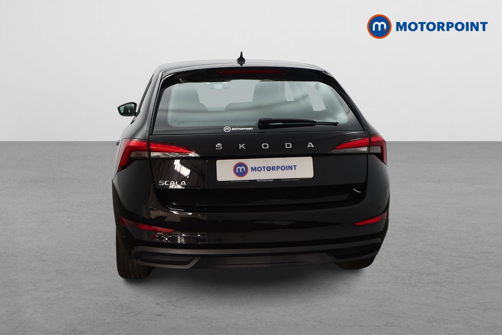 Skoda Scala 1.0 Tsi 110 Se Technology Black #6