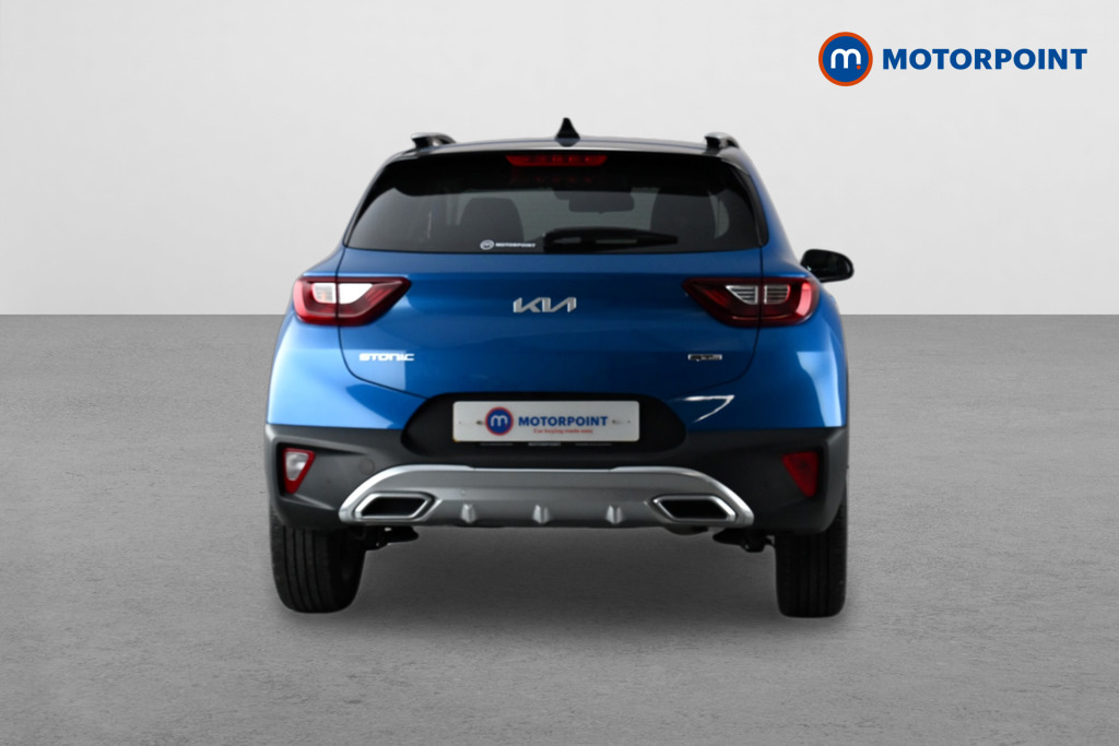 Kia Stonic 1.0T Gdi 99 Gt-line Dct KS23LWM Blue #6