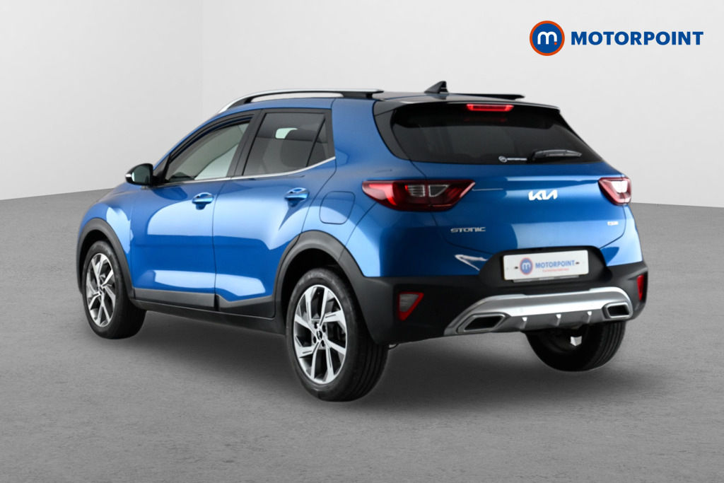 Kia Stonic 1.0T Gdi 99 Gt-line Dct KS23LWM Blue #5