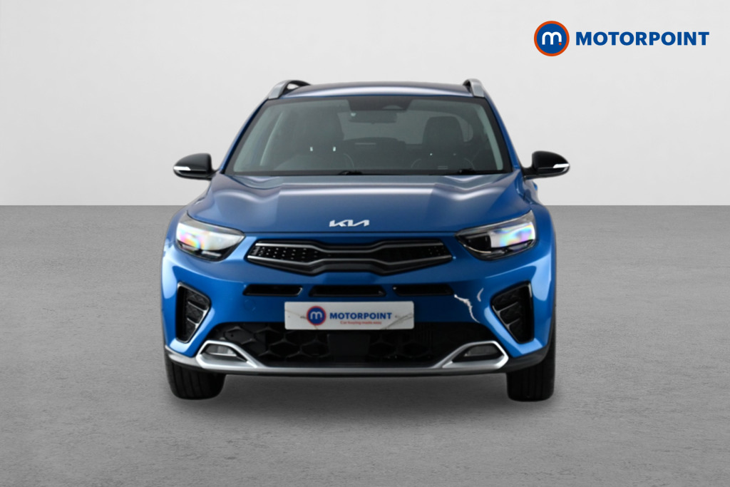 Kia Stonic 1.0T Gdi 99 Gt-line Dct KS23LWM Blue #2