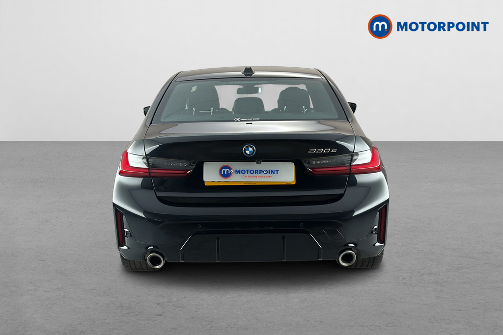 BMW 3 Series 330E M Sport Step Blue #6