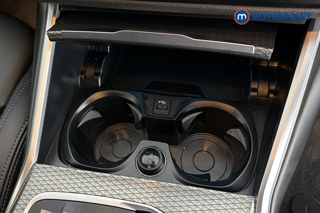 BMW 3 Series 330E M Sport Step Pro Pack Black #23