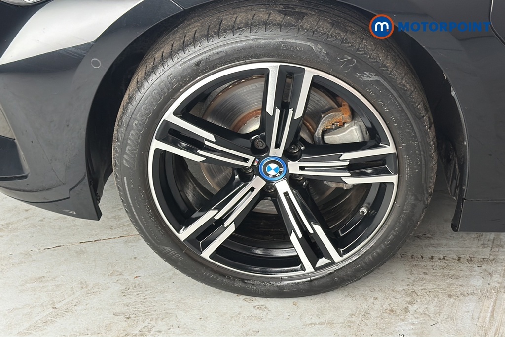 BMW 3 Series 330E M Sport Step Pro Pack Black #42