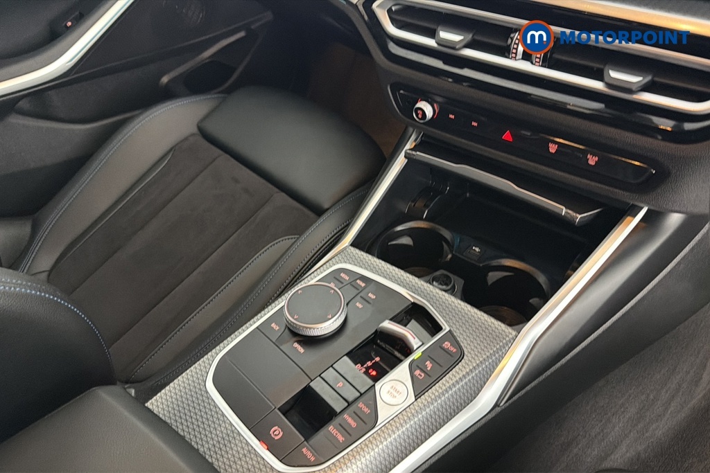 BMW 3 Series 330E M Sport Step Pro Pack Black #22
