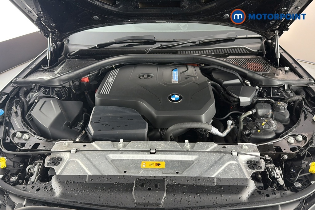 BMW 3 Series 330E M Sport Step Pro Pack Black #46