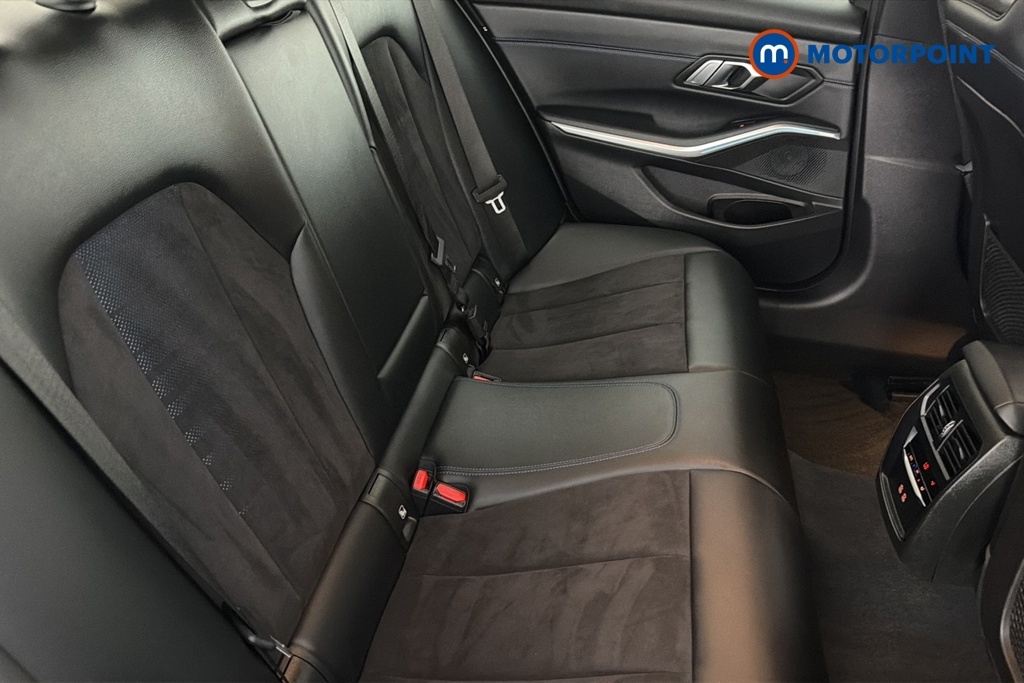 BMW 3 Series 330E M Sport Step Pro Pack Black #29