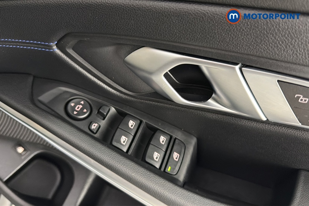 BMW 3 Series 330E M Sport Step Pro Pack Black #25