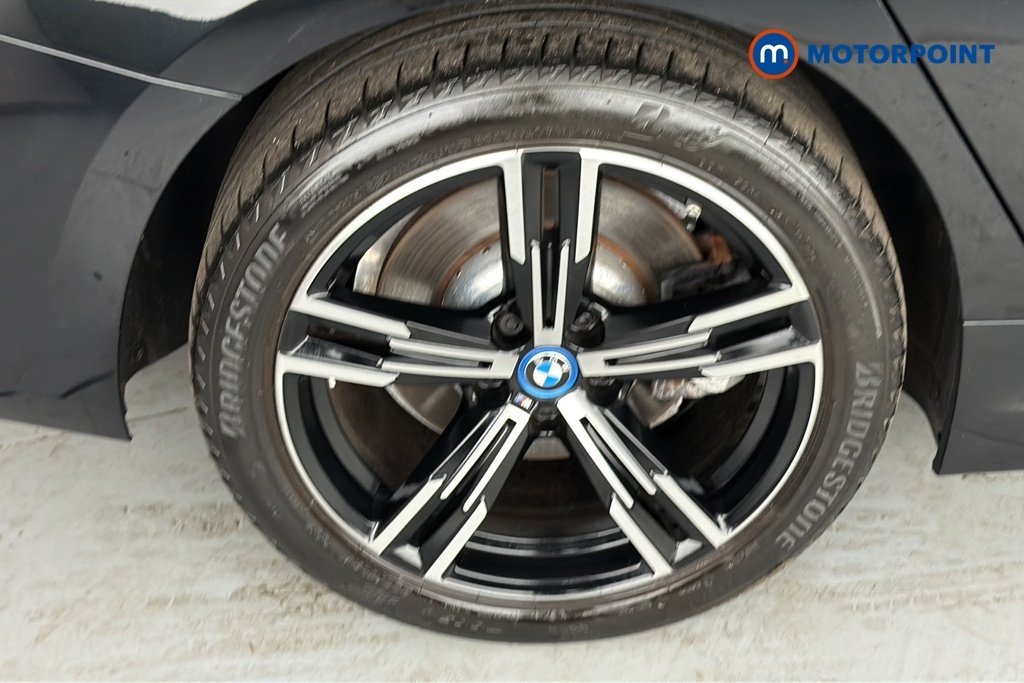 BMW 3 Series 330E M Sport Step Pro Pack Black #44