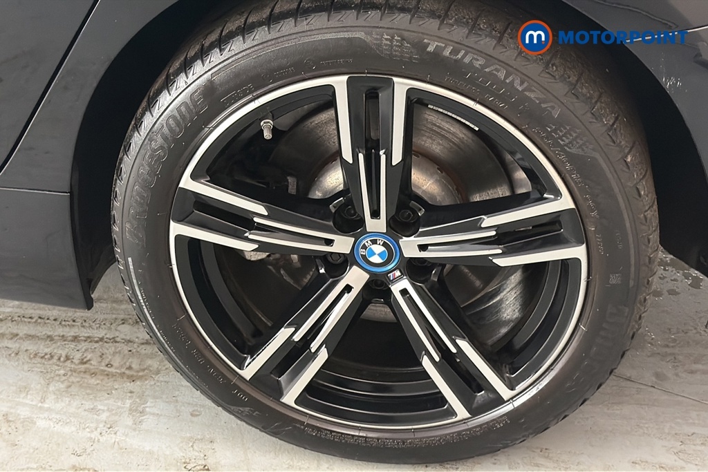 BMW 3 Series 330E M Sport Step Pro Pack Black #43
