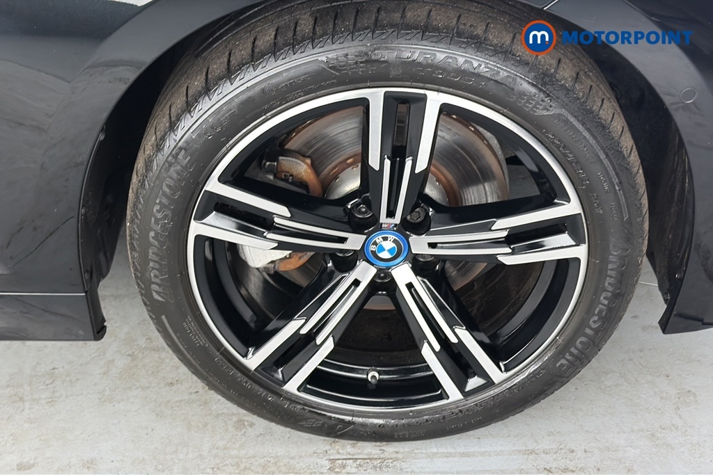 BMW 3 Series 330E M Sport Step Pro Pack Black #45