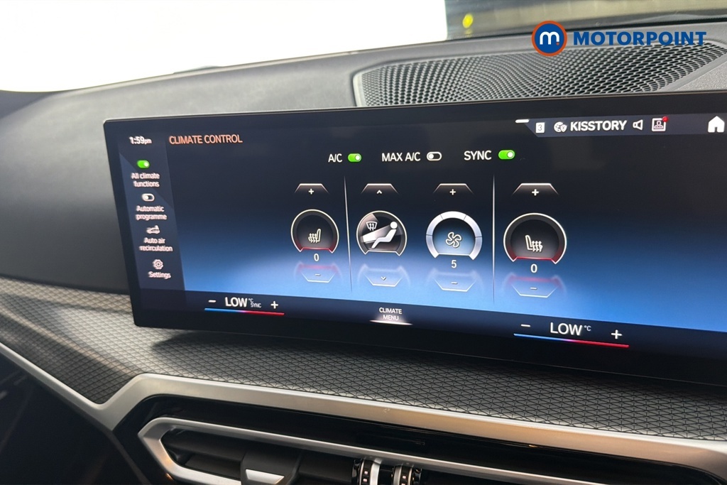 BMW 3 Series 330E M Sport Step Pro Pack Black #19