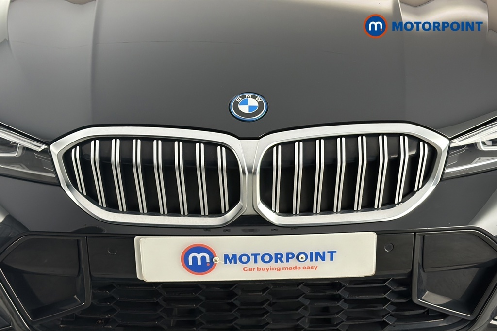 BMW 3 Series 330E M Sport Step Pro Pack Black #41