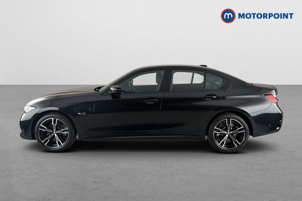 BMW 3 Series 330E M Sport Step Pro Pack Black #8