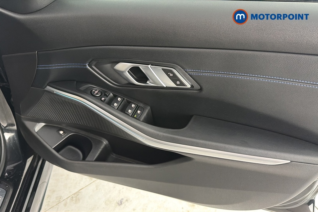 BMW 3 Series 330E M Sport Step Pro Pack Black #24