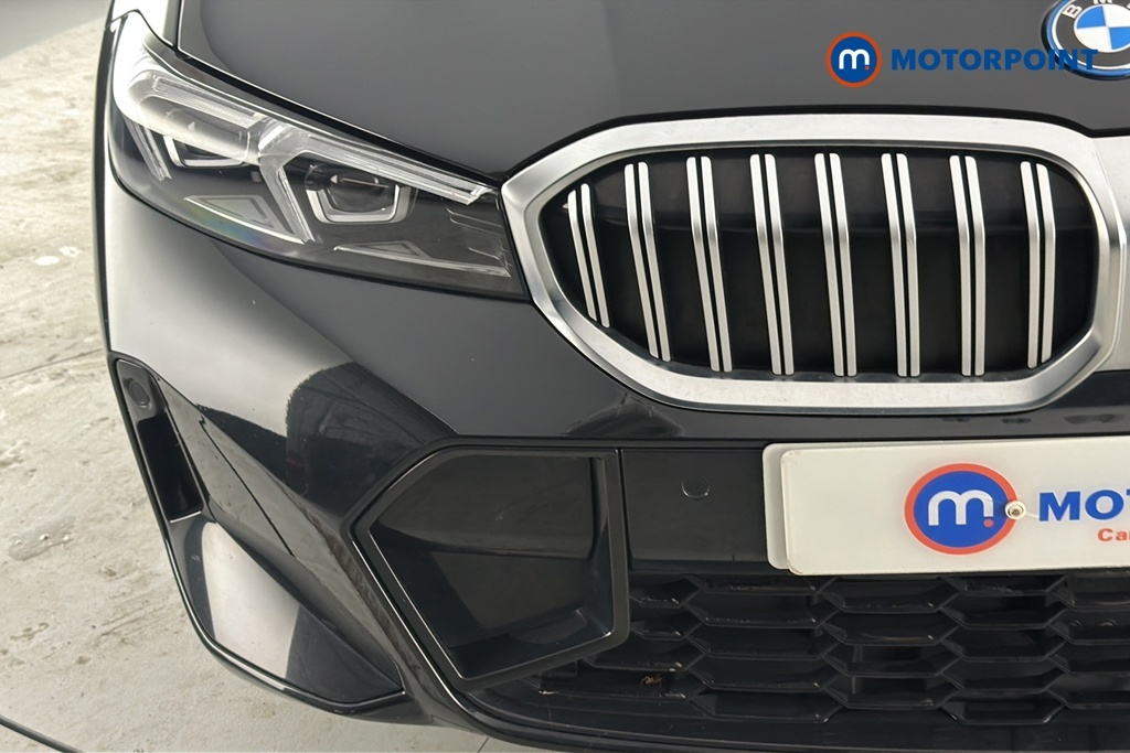 BMW 3 Series 330E M Sport Step Pro Pack Black #36
