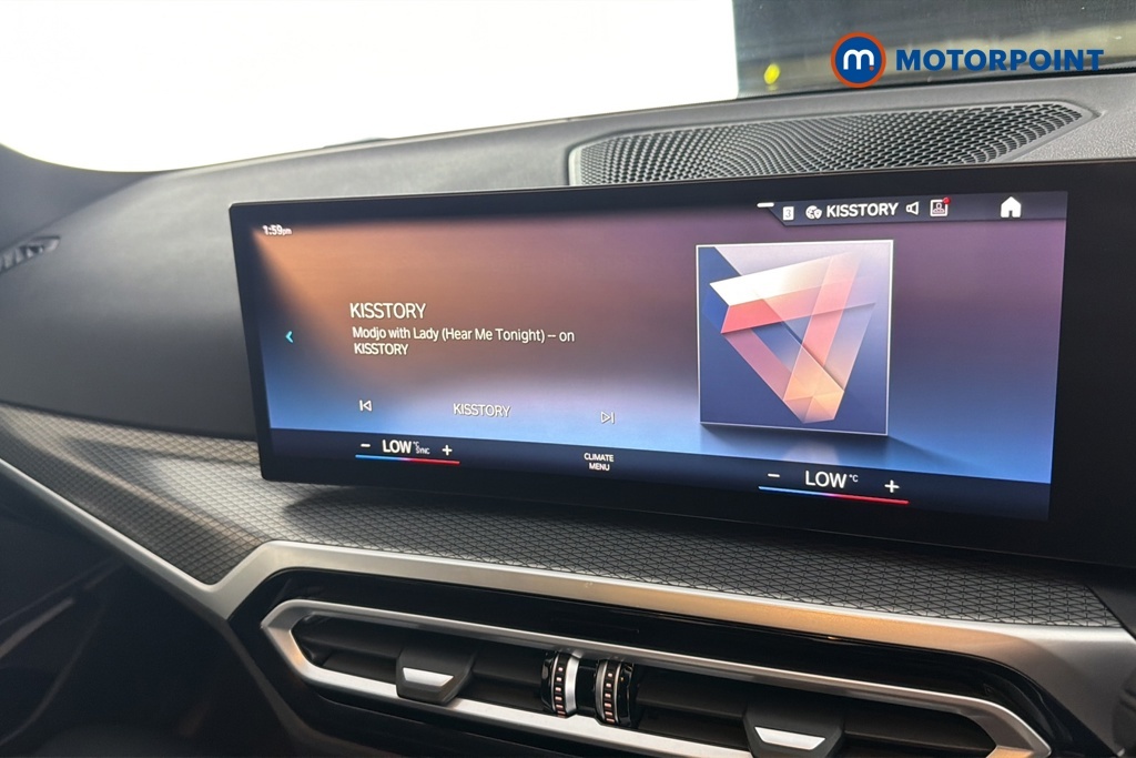 BMW 3 Series 330E M Sport Step Pro Pack Black #16