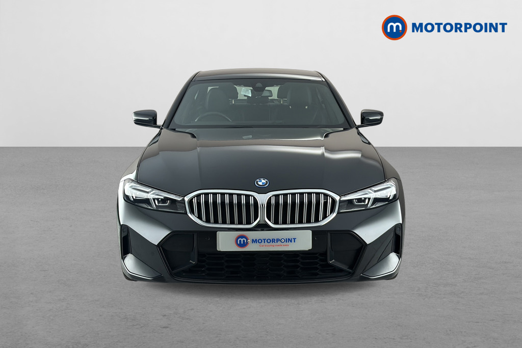 BMW 3 Series 330E M Sport Step Blue #2