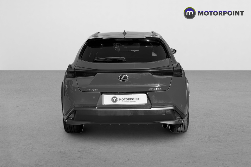 Lexus UX 250H 2.0 Takumi Cvt Red #5