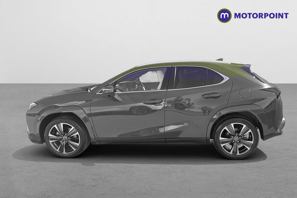 Lexus UX 250H 2.0 Takumi Cvt Red #6