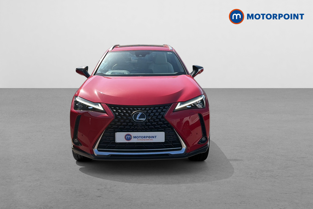 Lexus UX 250H 2.0 Takumi Cvt Red #2