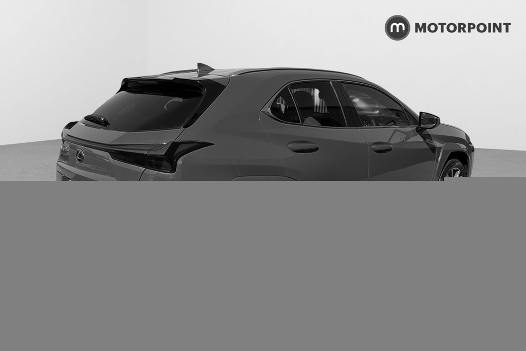 Lexus UX 250H 2.0 Takumi Cvt Red #4