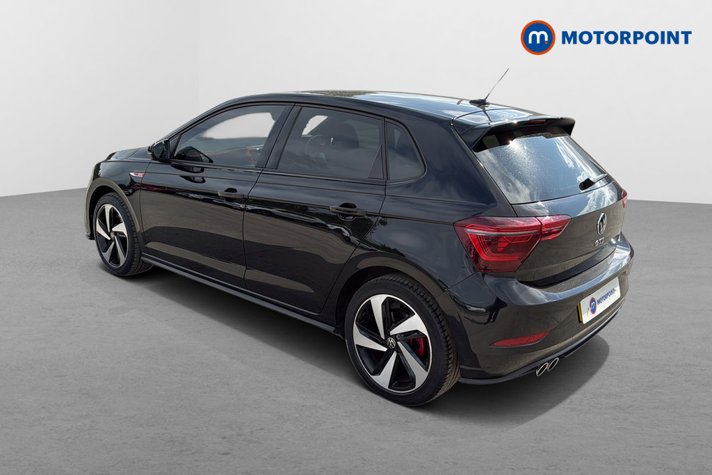 Volkswagen Polo 2.0 Tsi Gti Dsg RO73FVV Black #6